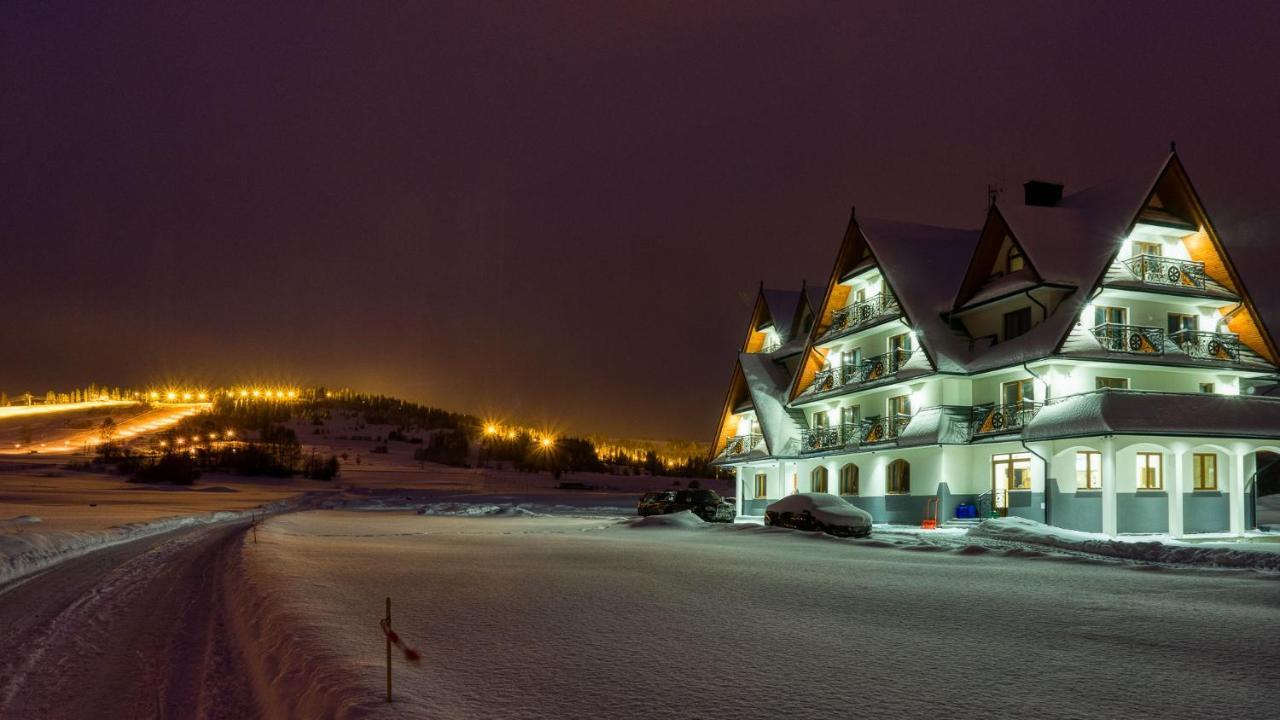 Goralski Dworek Bialka Tatrzanska Luaran gambar