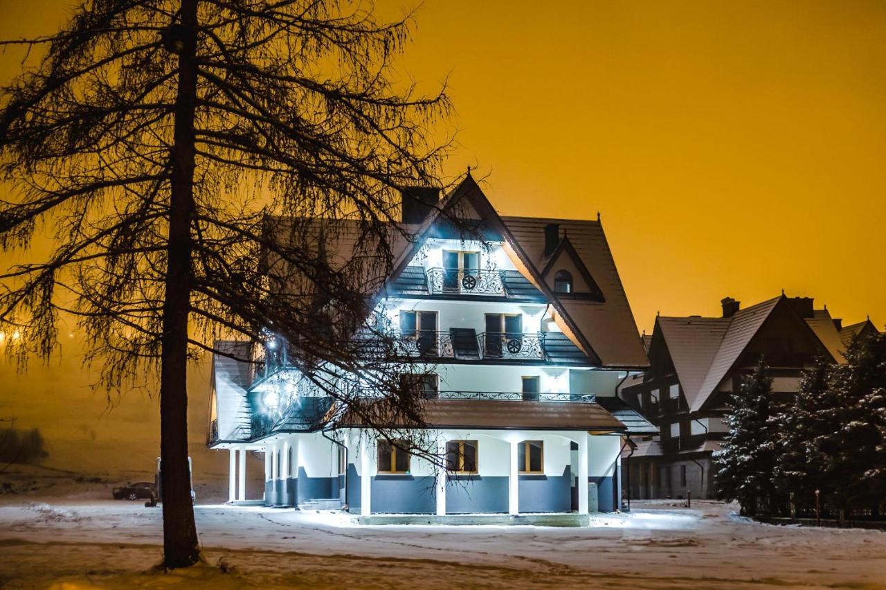 Goralski Dworek Bialka Tatrzanska Luaran gambar